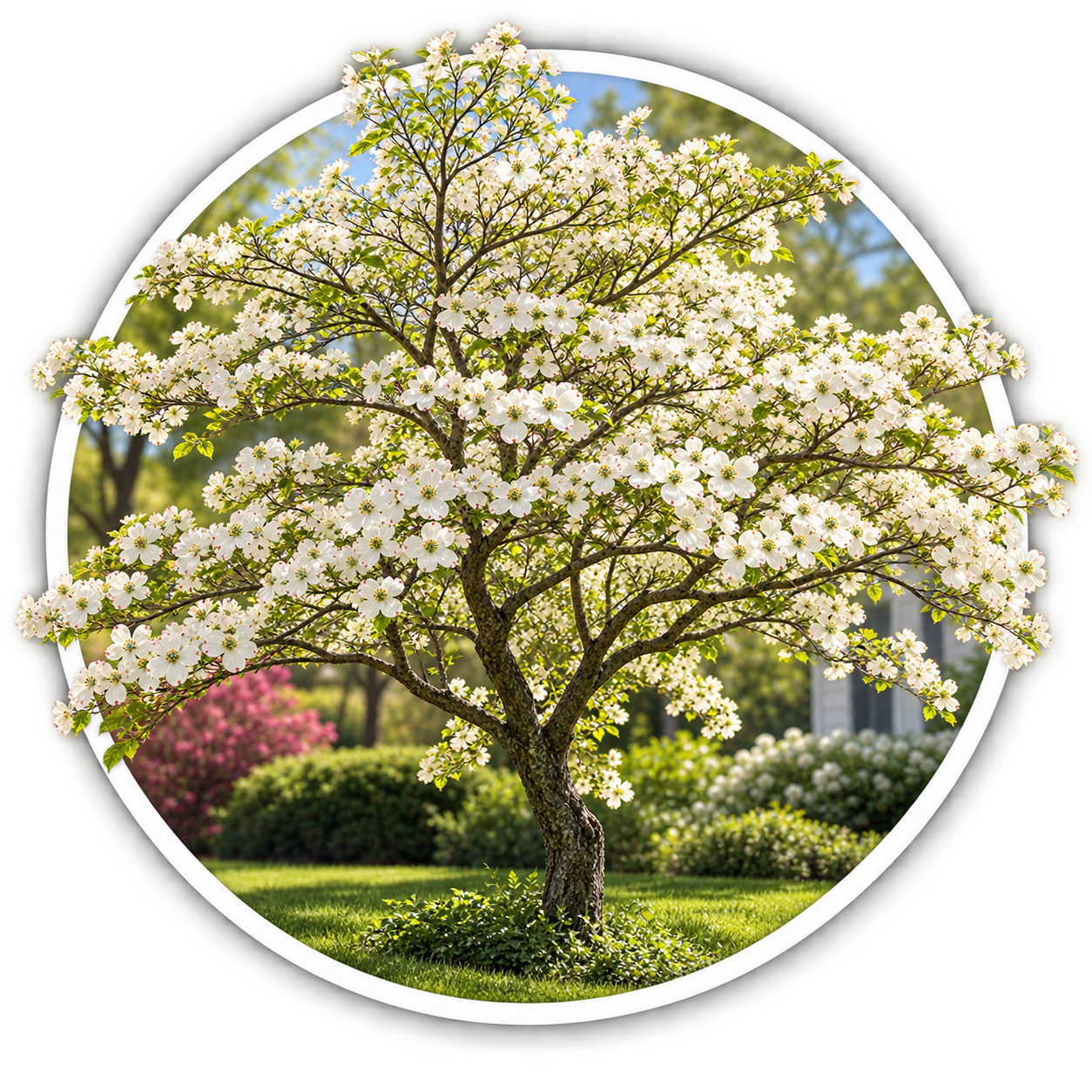 Дерен/Cornus 